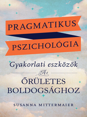 cover image of Pragmatikus Pszichológia
